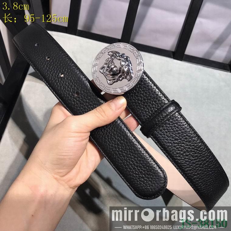 Replica Versace Belt 38mmX95-125cm 8L01