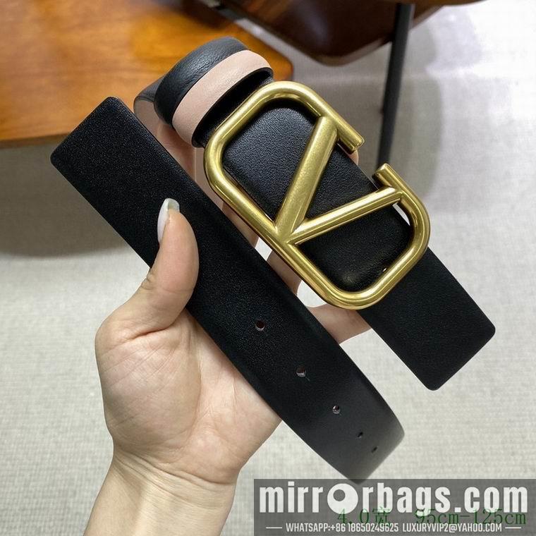 Replica Valentino Belt 40mmX95-125cm 7D08