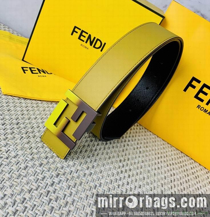 Replica Fendi Belt 40mmX95-125cm 7D06