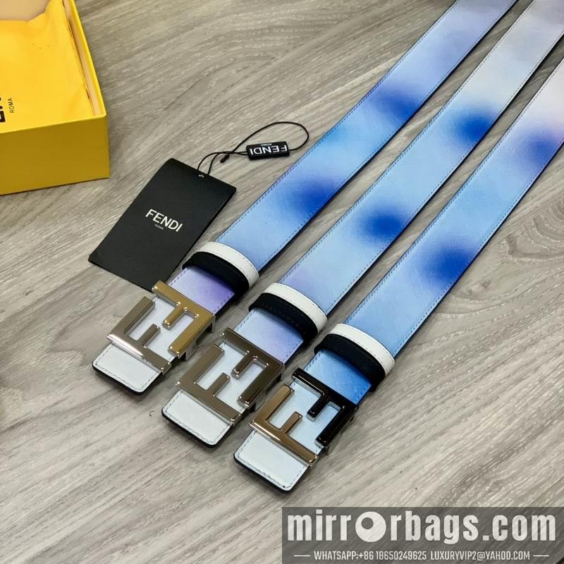Replica Fendi belt 40mmX95-125cm 7D43