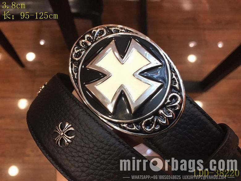 Replica Chorme Heart Belt 38mmX95-125 8L12