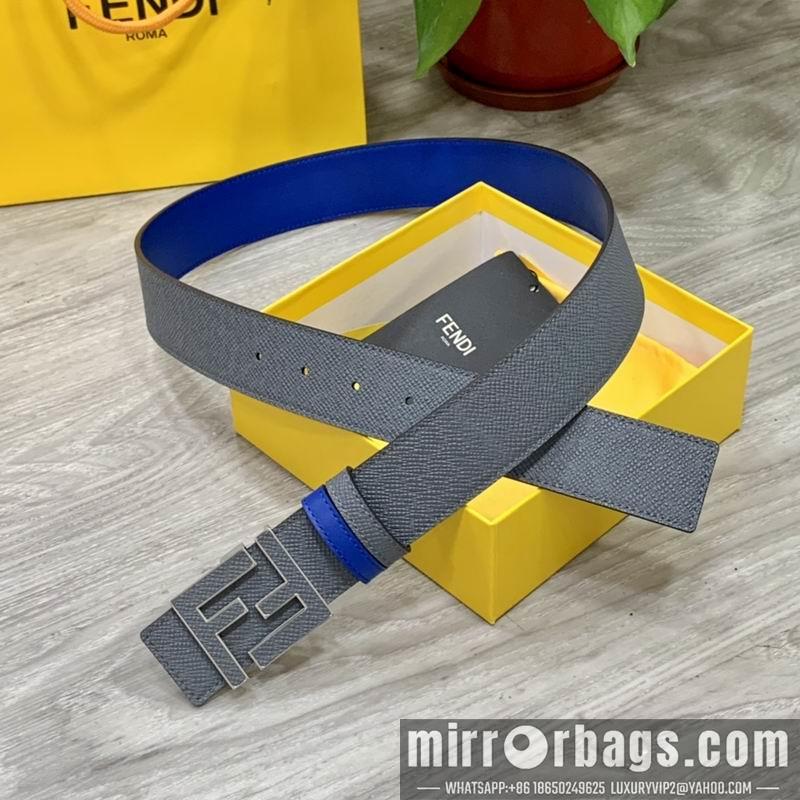 Replica Fendi belt 40mmX95-125cm 7D69
