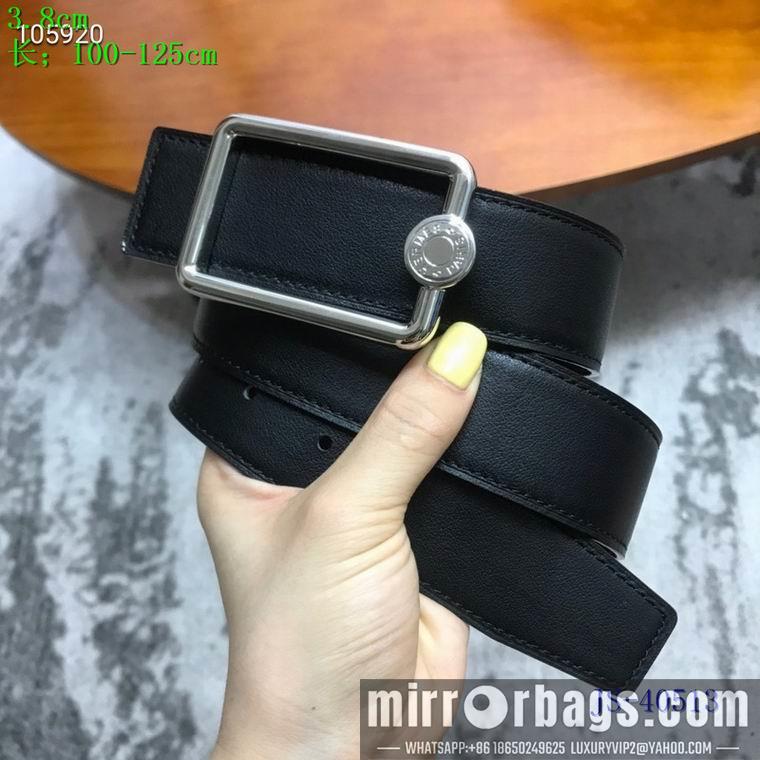 Replica Hermes Belt 38mm 100-125cm 8L73