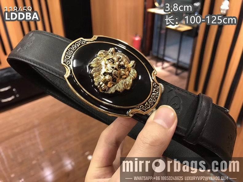 Replica Chrome Hearts belt 38mmX100-125cm 8L07