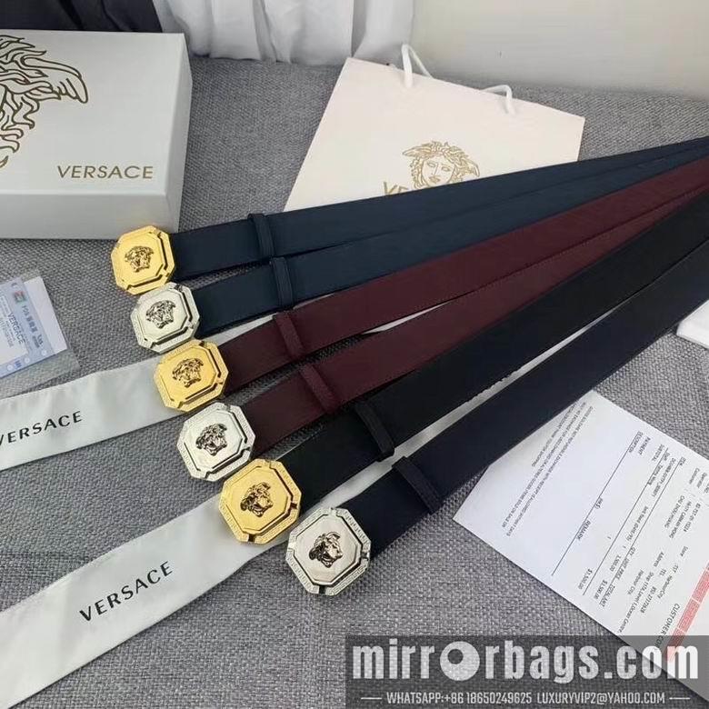 Replica Versace Belt 38mmX95-125cm sj03