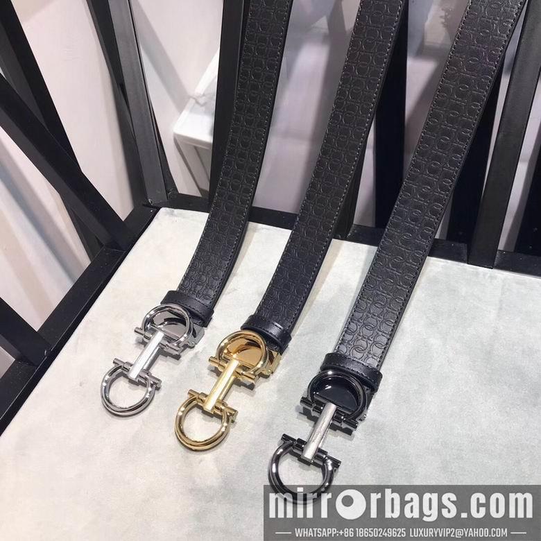 Replica Ferragamo 34mmX95-125 7D263