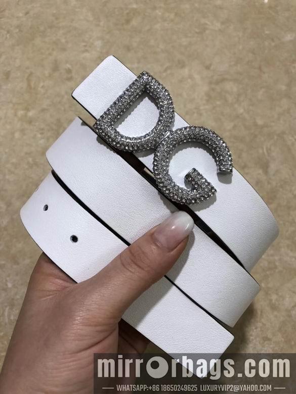 Replica DG Belt 30mmX95-110CM 7D03