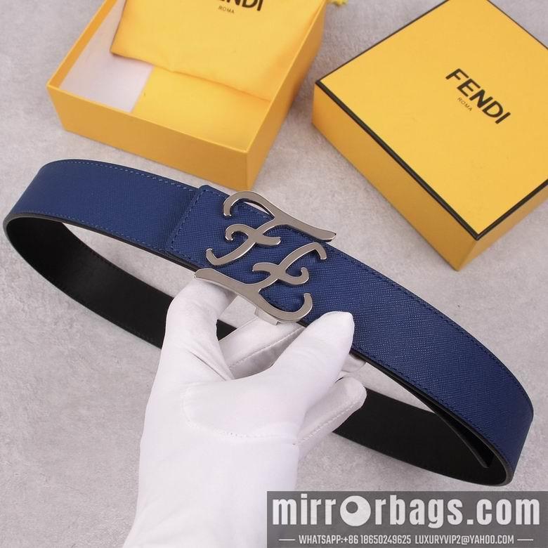 Replica Fendi Belt 38mmX95-125cm 7D24