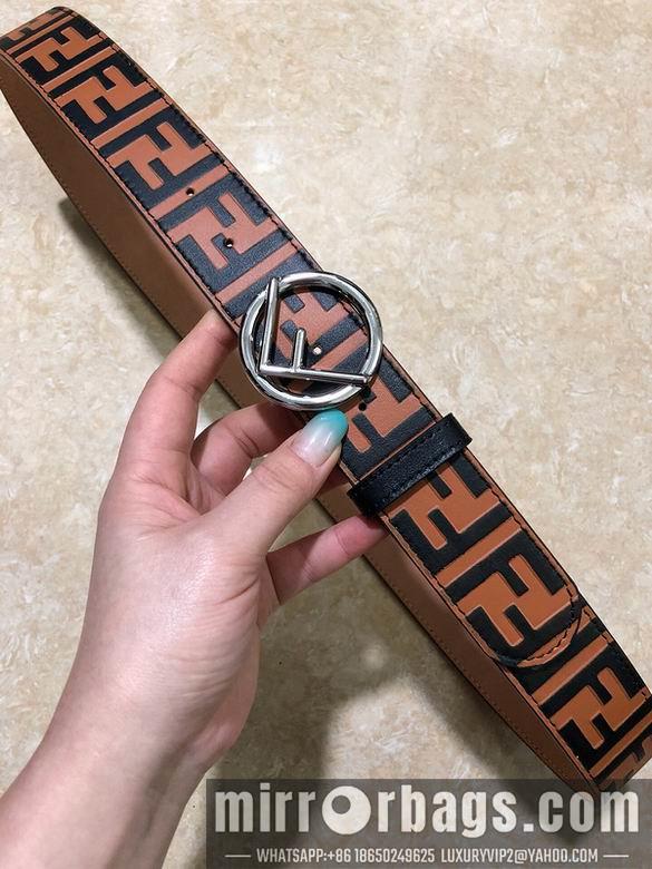 Replica Fendi Belt 38mmX95-125cm 7D08