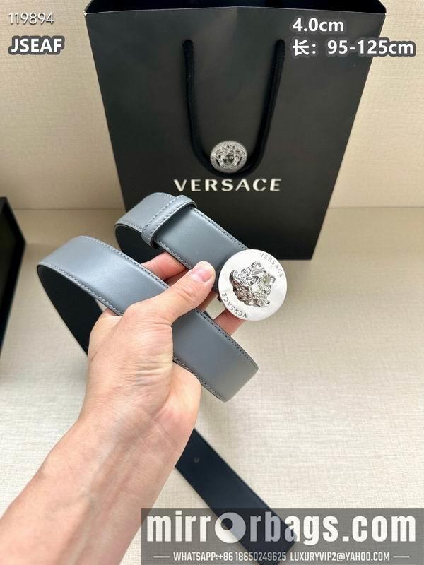 Replica Versace belt 40mmX95-125cm 8L072005