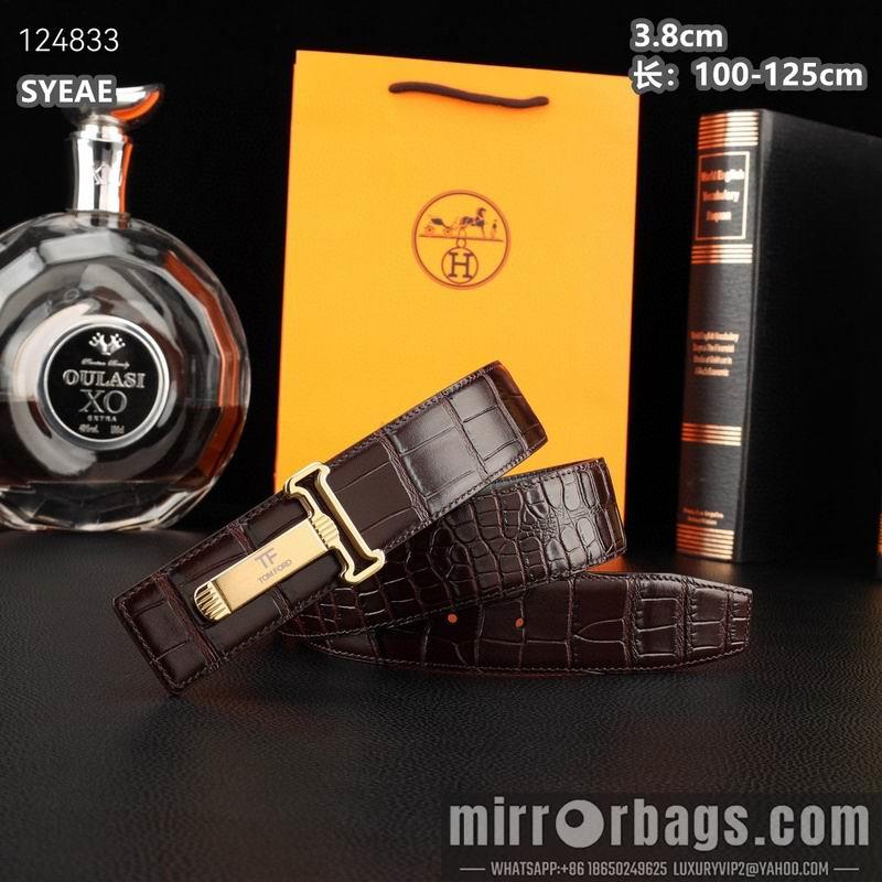 Replica TF belt 38mmX100-125cm 8L37