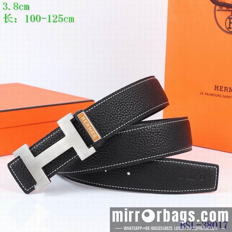Replica Hermes Belt 38mm 100-125cm 8L13