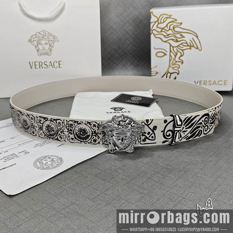 Replica Versace belt 38mmX90-125cm lb110501