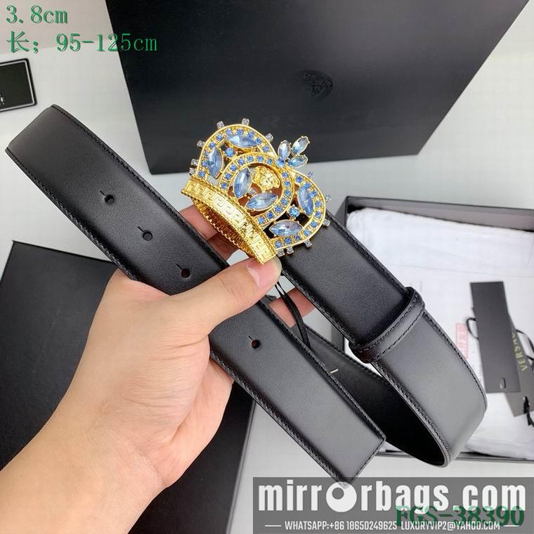 Replica Versace Belt 38mmX95-125cm 8L03