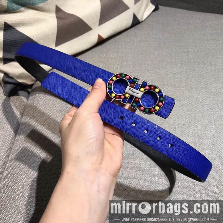 Replica Ferragamo Belt 25mmx95-110cm 7D18