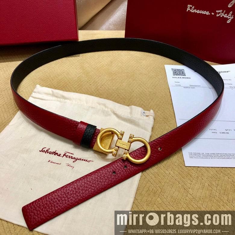 Replica Ferragamo Belt 25mmx95-110cm 7D16