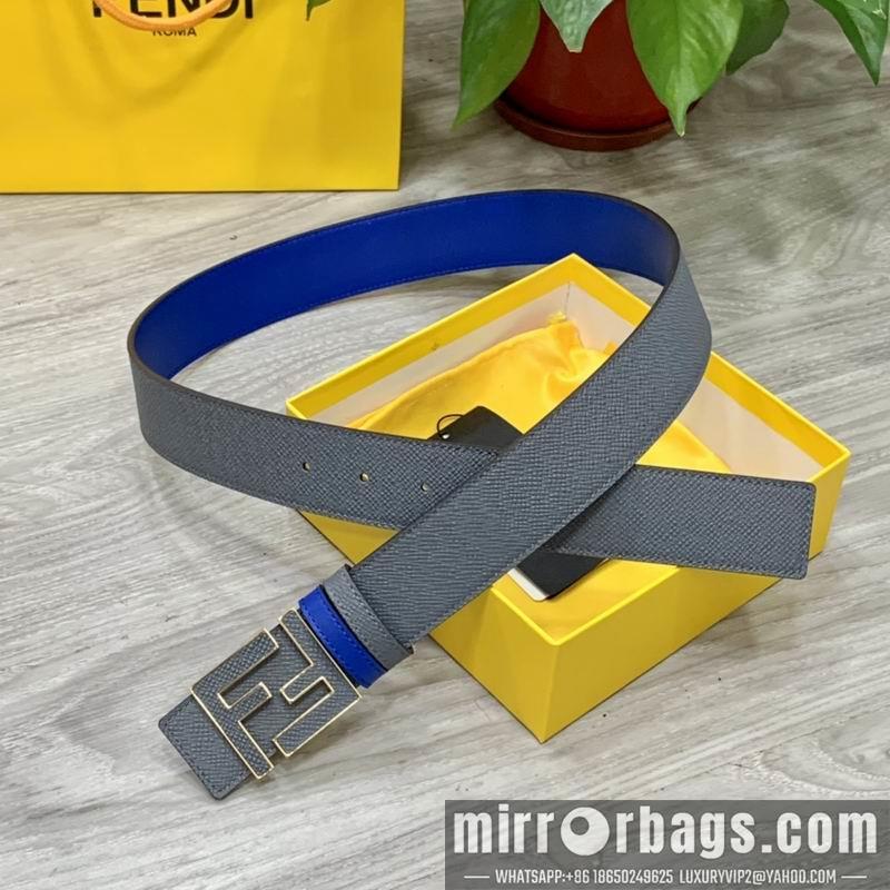 Replica Fendi belt 40mmX95-125cm 7D35