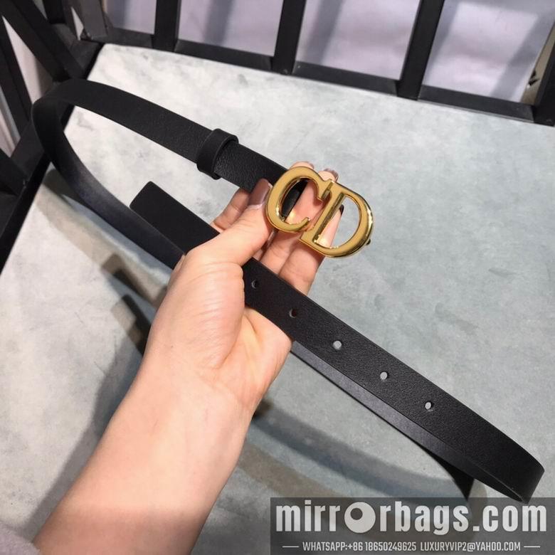 Replica Dior Belt 20mmX95-110cm 7d13