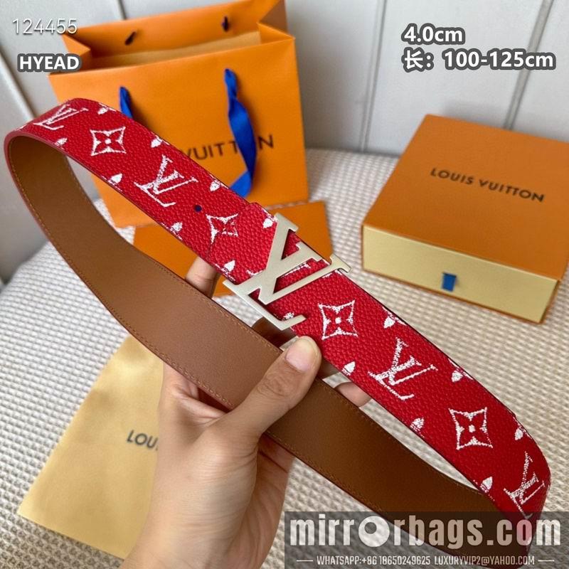 Replica LV belt 40mmX100-125cm 8L50