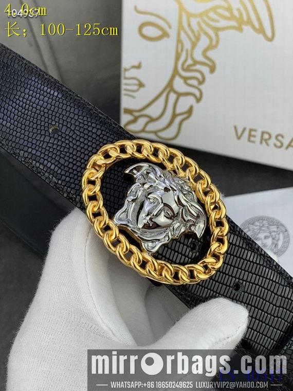 Replica Versace Belt 40mmX100-125cm 8L106