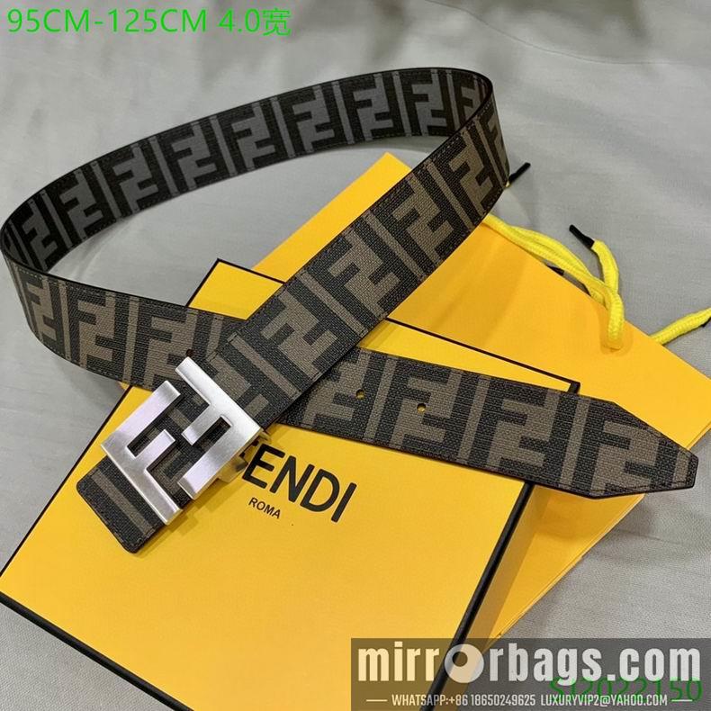 Replica Fendi Belt 40mmX95-125cm 7D45