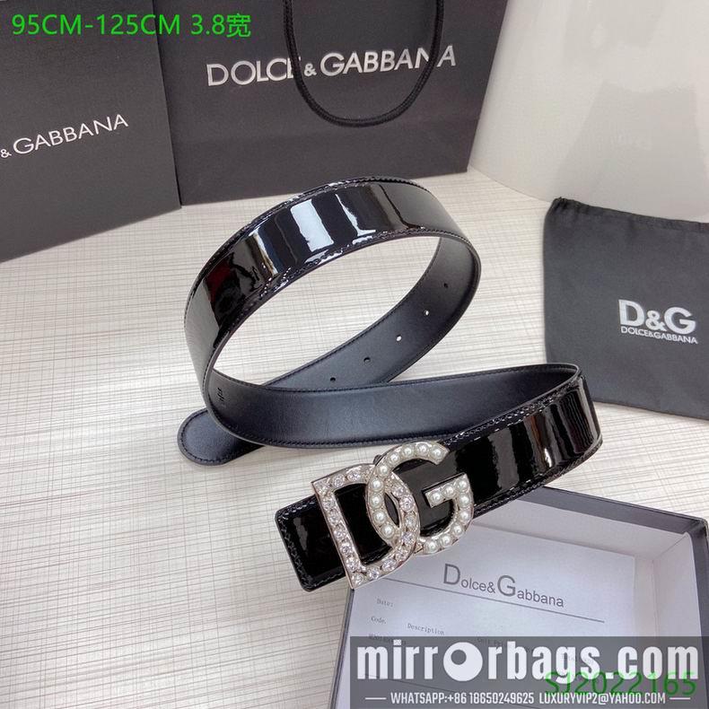 Replica DG Belt 38mmX95-125cm 7D22