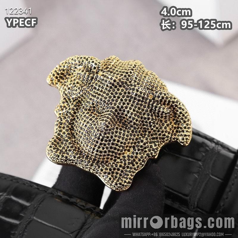Replica Versace belt 40mmX95-125cm 8L36