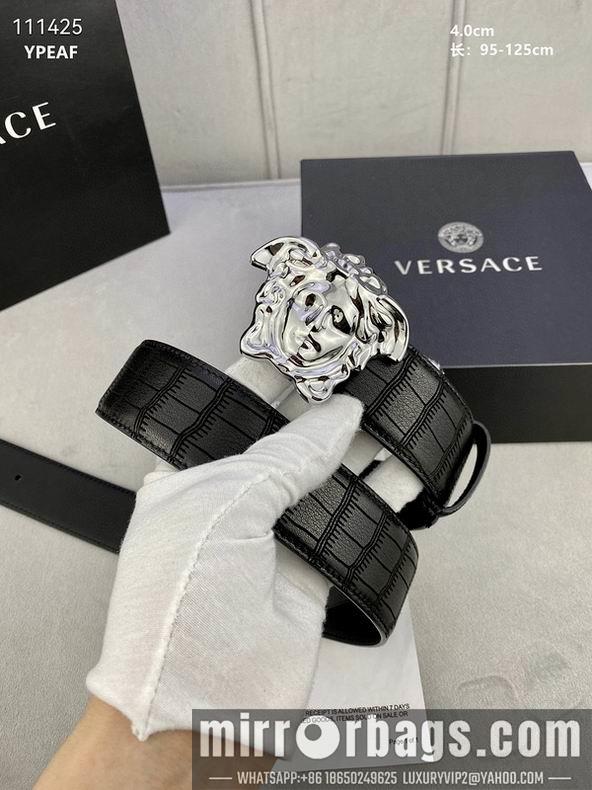 Replica Versace Belt 40mmX95-125cm 8L03