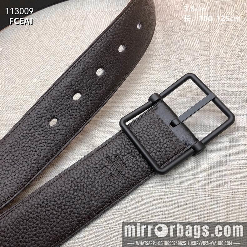Replica Hermes Belt 38mm 100-125cm 8L114