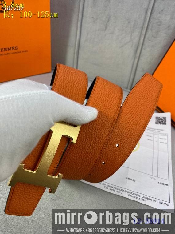 Replica Hermes Belt 38mm 100-125cm 8L88