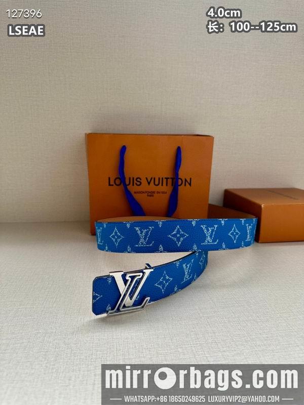 Replica LV belt 40mmX100-125cm 8L95