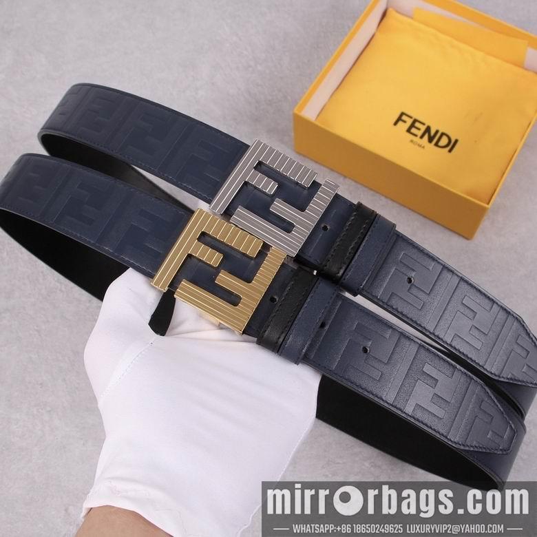 Replica Fendi Belt 38mmX95-125cm 7D26