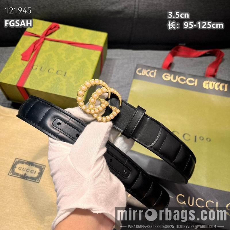 Replica Gucci belt 35mmX95-125cm 8L04