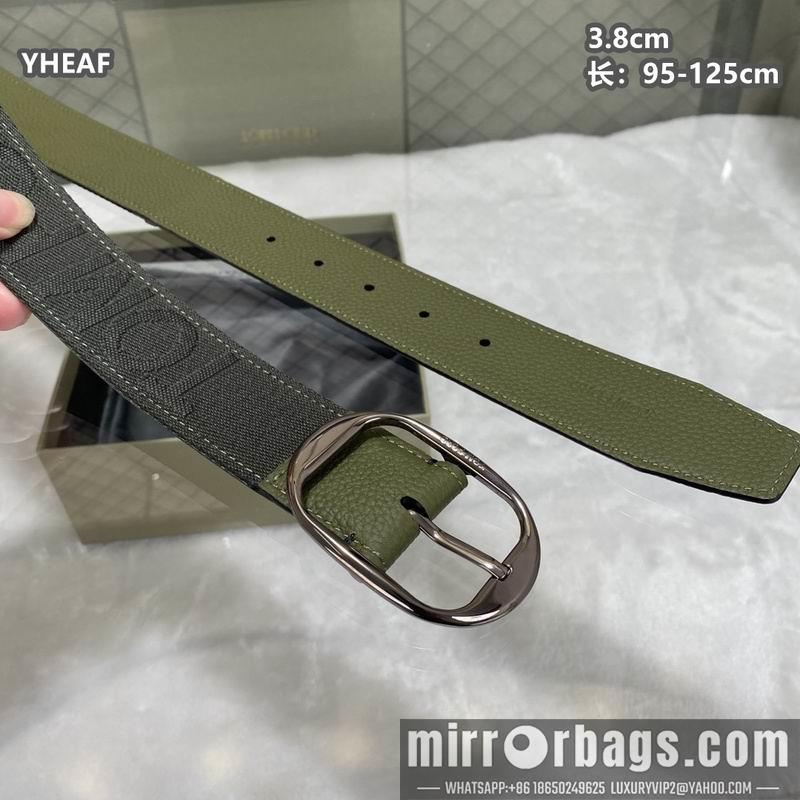 Replica Tom Ford belt 38mmX95-125cm 8L101