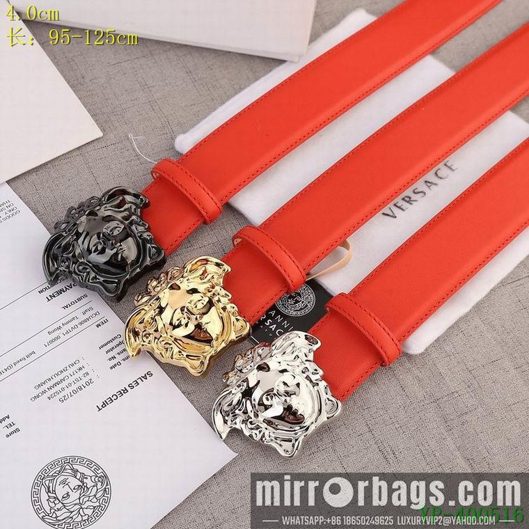 Replica Versace Belt 40mm 95-125cm 8L40