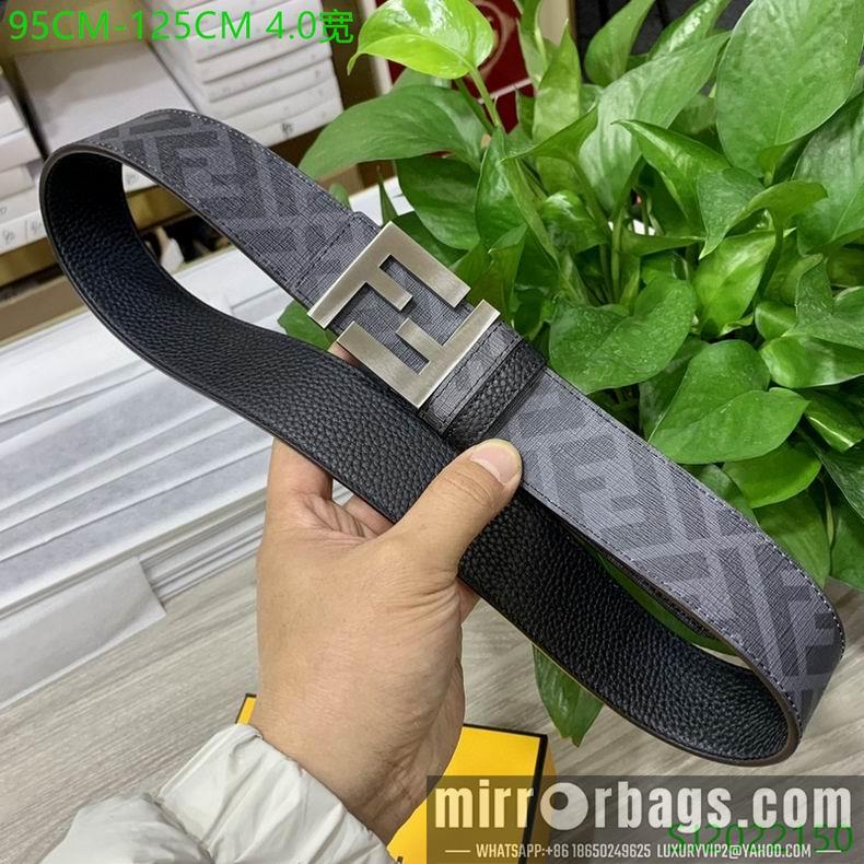 Replica Fendi Belt 40mmX95-125cm 7D27
