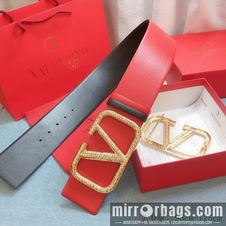 Replica Valentino Belt 70mmX95-125cm sj04