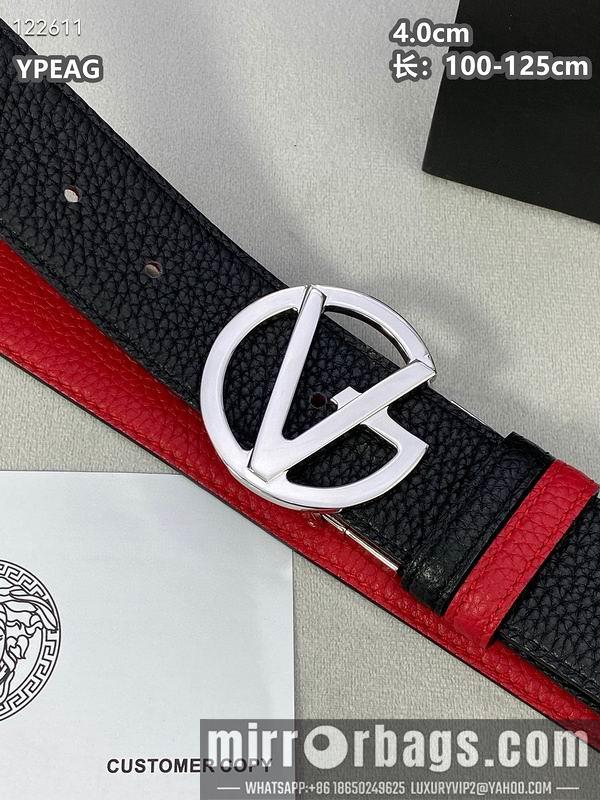 Replica Versace belt 40mmX100-125cm 8L87