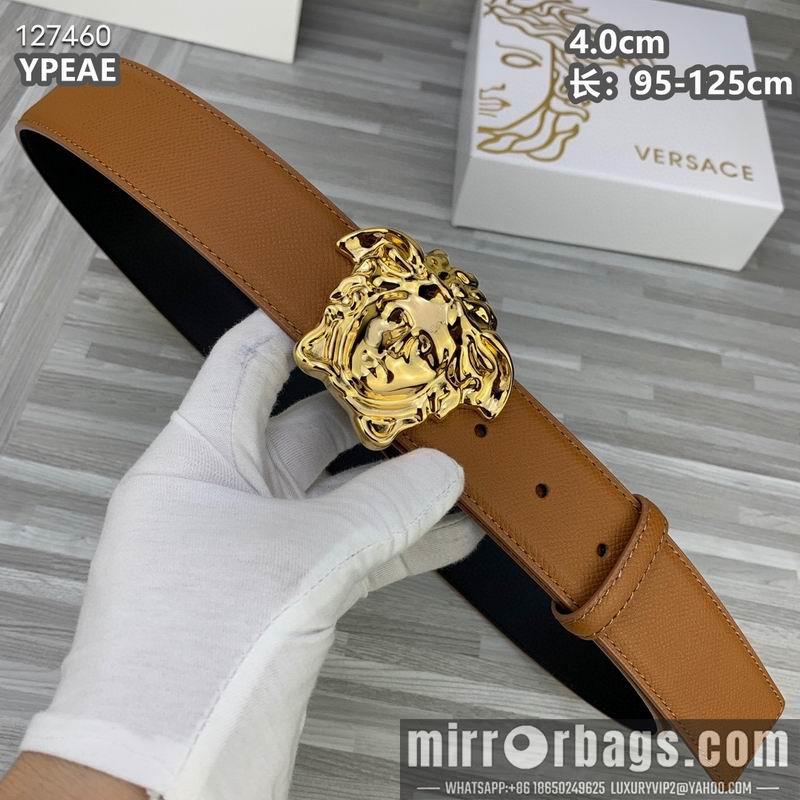 Replica Versace belt 40mmX95-125cm 8L90