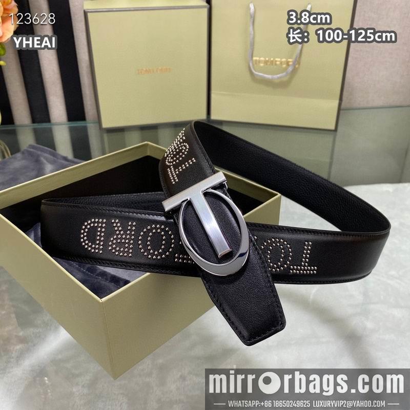 Replica TF belt 38mmX100-125cm 8L45