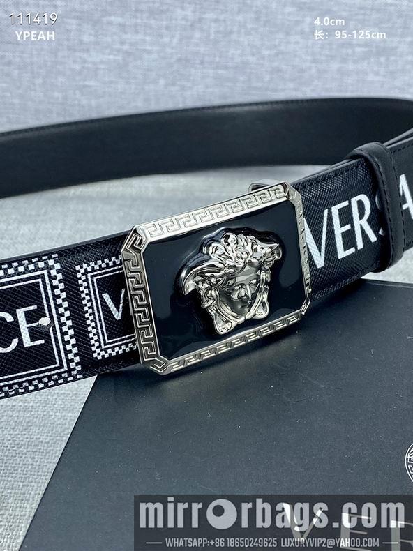 Replica Versace Belt 40mmX95-125cm 8L22