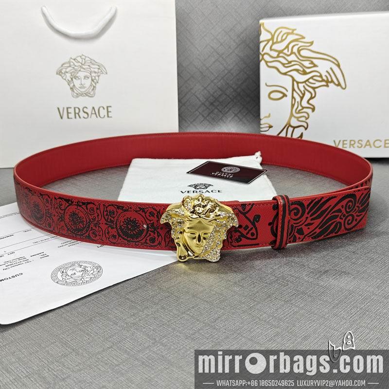 Replica Versace belt 38mmX90-125cm lb110501