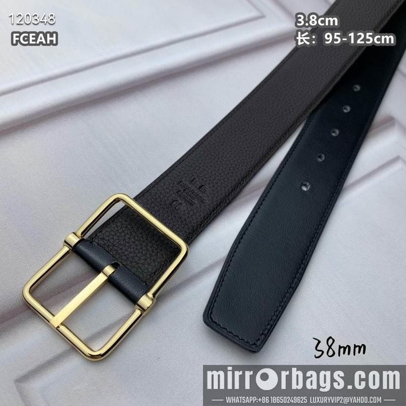 Replica Hermes belt 38mmX95-125cm 8L29