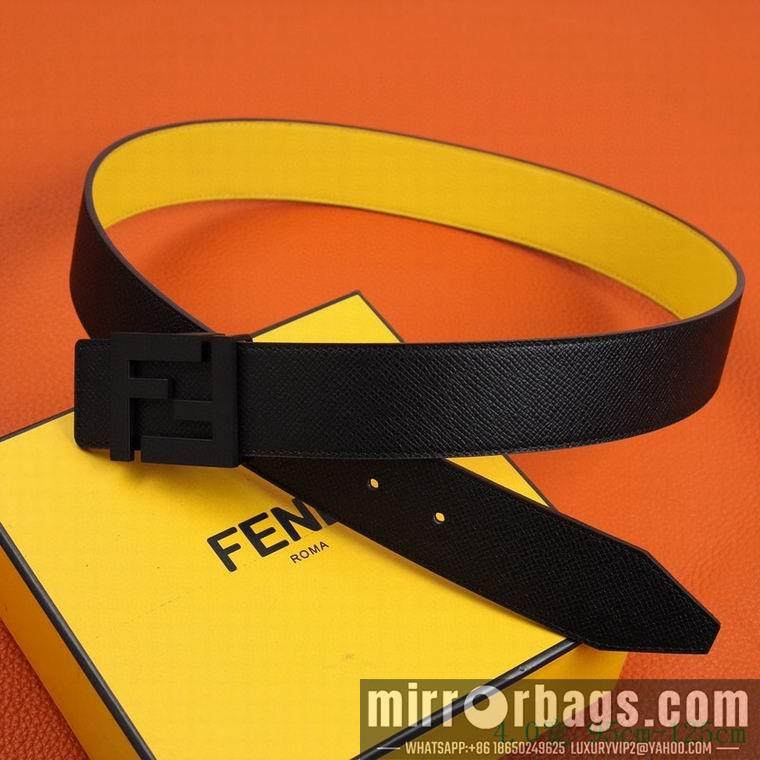 Replica Fendi Belt 40mmX95-125cm 7D14