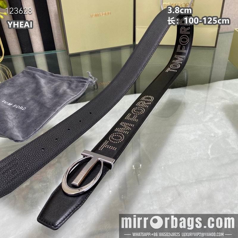 Replica TF belt 38mmX100-125cm 8L45