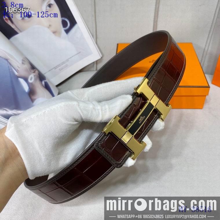 Replica Hermes Belt 38mm 100-125cm 8L85