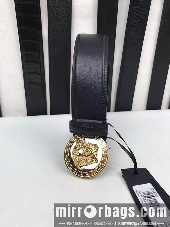 Replica Versace Belt 38mmX95-110cm sj04