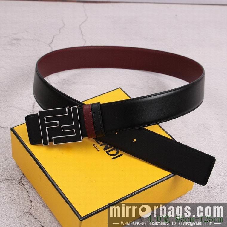 Replica Fendi Belt 40mmX95-125cm 7D09