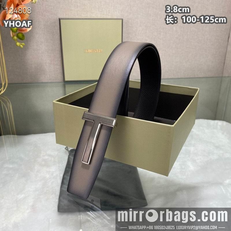 Replica TF belt 38mmX100-125cm 8L34