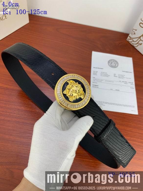 Replica Versace Belt 40mmX100-125cm 8L49